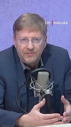 Prof. Aleksandravičius: Trumpo psichologinė branda siekia 3-4 metų vaiko brandą