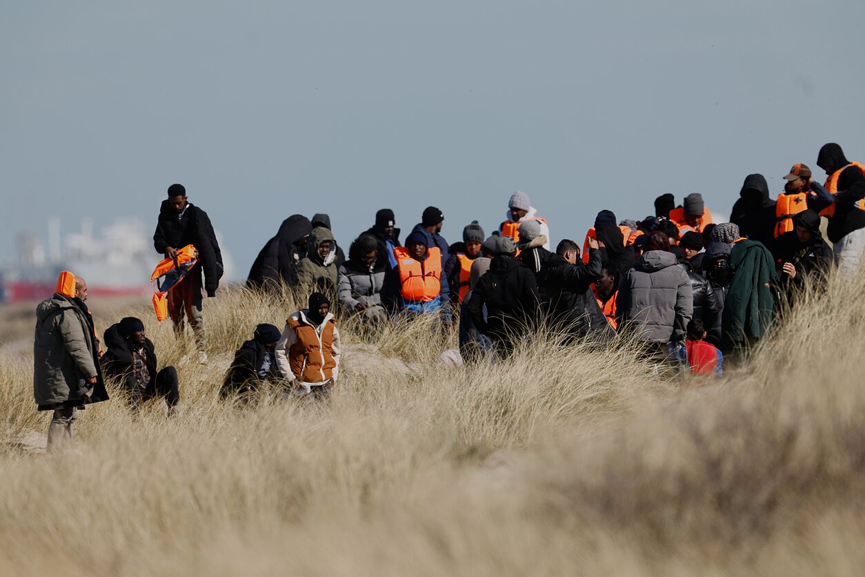 Migrantai