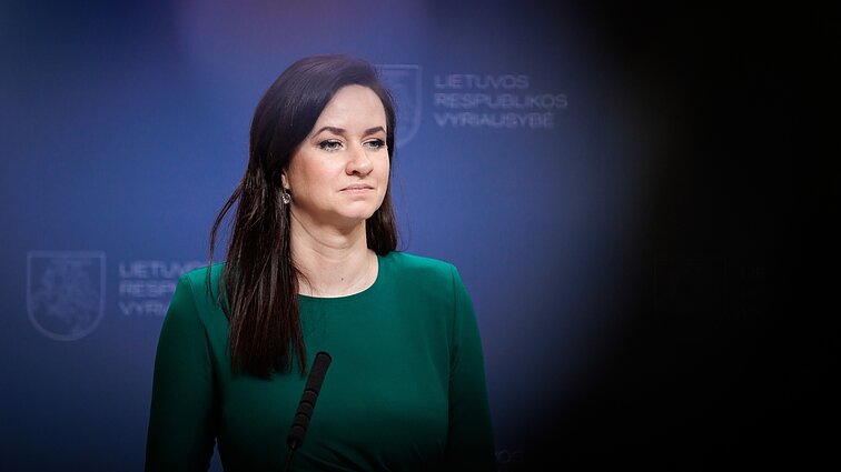Apžvalgininkas apie premjerės veiklą užsienio politikoje: gal taip kompensuoja dėmesio stoką