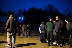 Laukiama paleistų Baltarusijos politinių kalinių
