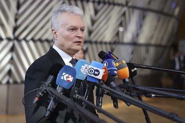 Gitanas Nausėda