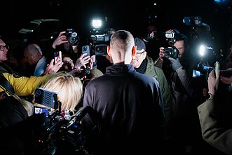 Į Lietuvą atvyko grupė Minsko režimo paleistų politinių kalinių