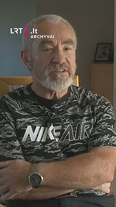 80-metį šiandien švenčia Lietuvos krepšinio rinktinės simbolis Juozas Petkevičius!