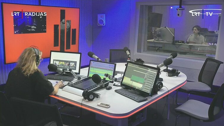 LRT RADIJO žinios