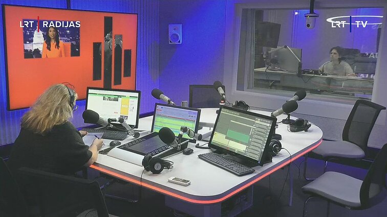 LRT RADIJO žinios