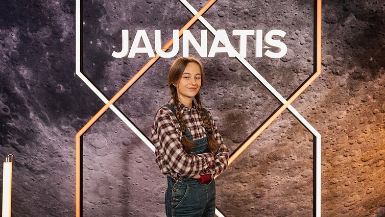 LRT OPUS JAUNATIS. Barbora Matuzaitė