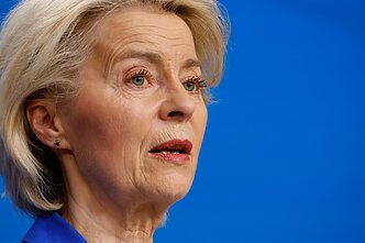 Ursula von der Leyen Ursula von der Leyen