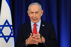 Benjaminas Netanyahu Benjaminas Netanyahu
