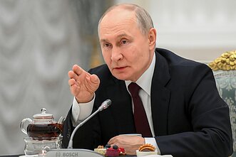 Vladimiras Putinas