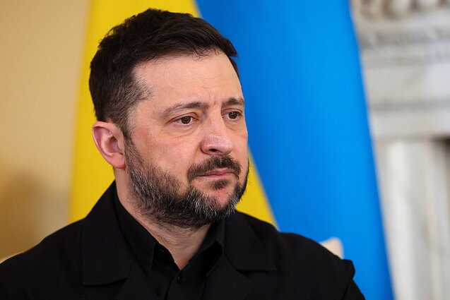 Volodymyras Zelenskis