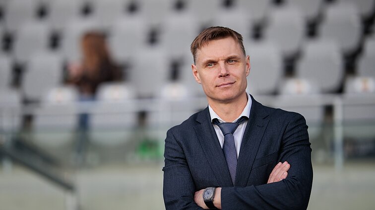 Jankauskas prieš kontrolines rungtynes: tikrai yra puiki galimybė pasiekti pergalę