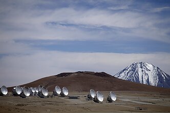 Teleskopai, asociatyvi nuotr.
