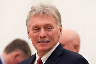 Dmitrijus Peskovas Dmitrijus Peskovas