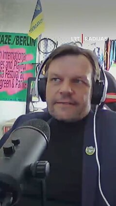 Ekspertas apie karinius žaidimus: Rusijoje jie naudojami propagandai labai aktyviai