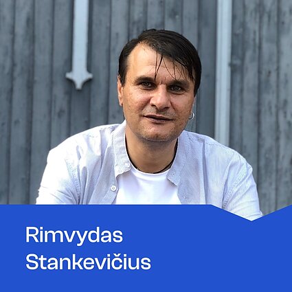 Rimvydas Stankevičius: geras poetas – tas, kuris parašo blogų eilėraščių, bet jų nerodo