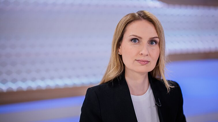 Koalicijos situaciją aptarusi Urbonaitė: šį monstrą palaiko tik valdžios išlaikymo noras