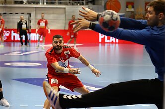 Pasaulio rankinio čempionato atranka: Serbija – Lietuva