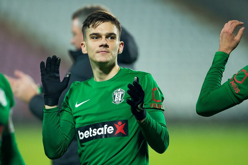 Matas Vareika Matas Vareika
