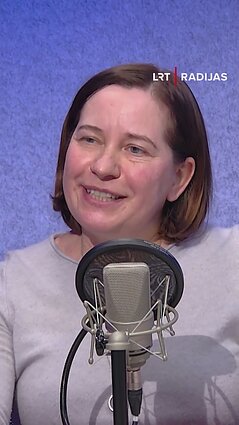 Profesorė įspėja: televizorius fone kenkia vaikų emocinei sveikatai