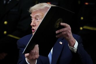 Donaldas Trumpas Donaldas Trumpas