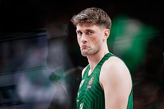 Dustinas Sleva. Eurolyga: Kauno „Žalgiris“ – Madrido „Real“