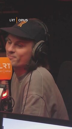 Liudas Lazauskas-Roe Deers pradeda vakarėlių seriją „Deers Club“