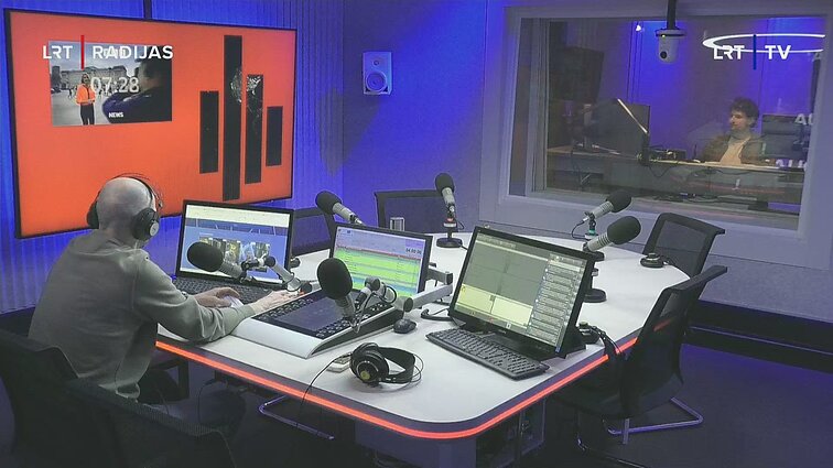 LRT RADIJO žinios