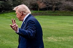 Donaldas Trumpas Donaldas Trumpas