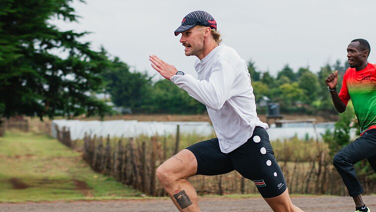 Aviaciją į triatloną iškeitęs Simas – apie pasiruošimą Kenijoje ir laukiančius iššūkius