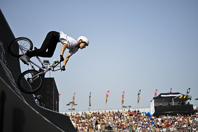 Kviečia pasimėgauti BMX šou: savo talentą Vilniuje demonstruos Europos čempionai