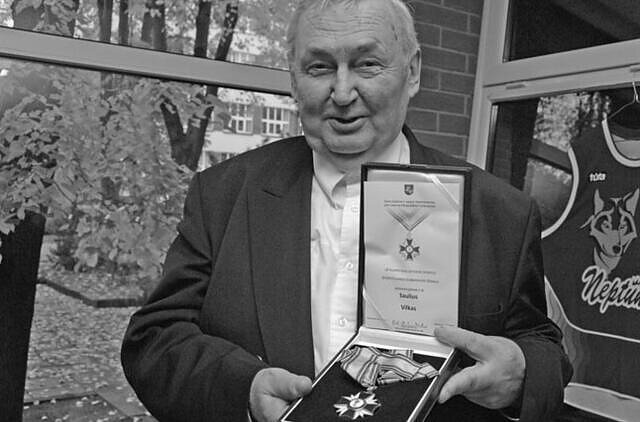 Saulius Vilkas