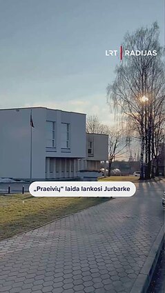 „Praeivių“ laida apsilankė Jurbarko rajone