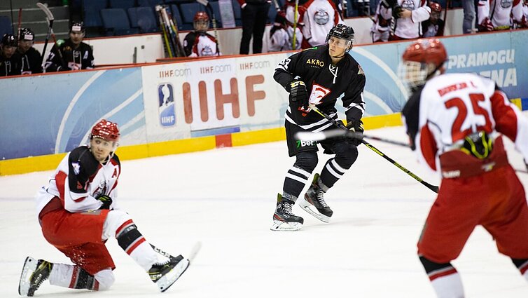 Lietuvos ledo ritulio čempionatas. Finalas. Vilniaus „Hockey Punks-Mototoja“ – Elektrėnų „Energija“