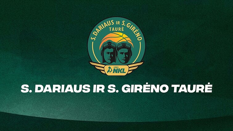 S. Dariaus ir S. Girėno taurė. Marijampolės „Sūduva-Mantinga“ – Vilkaviškio „Perlas Go“