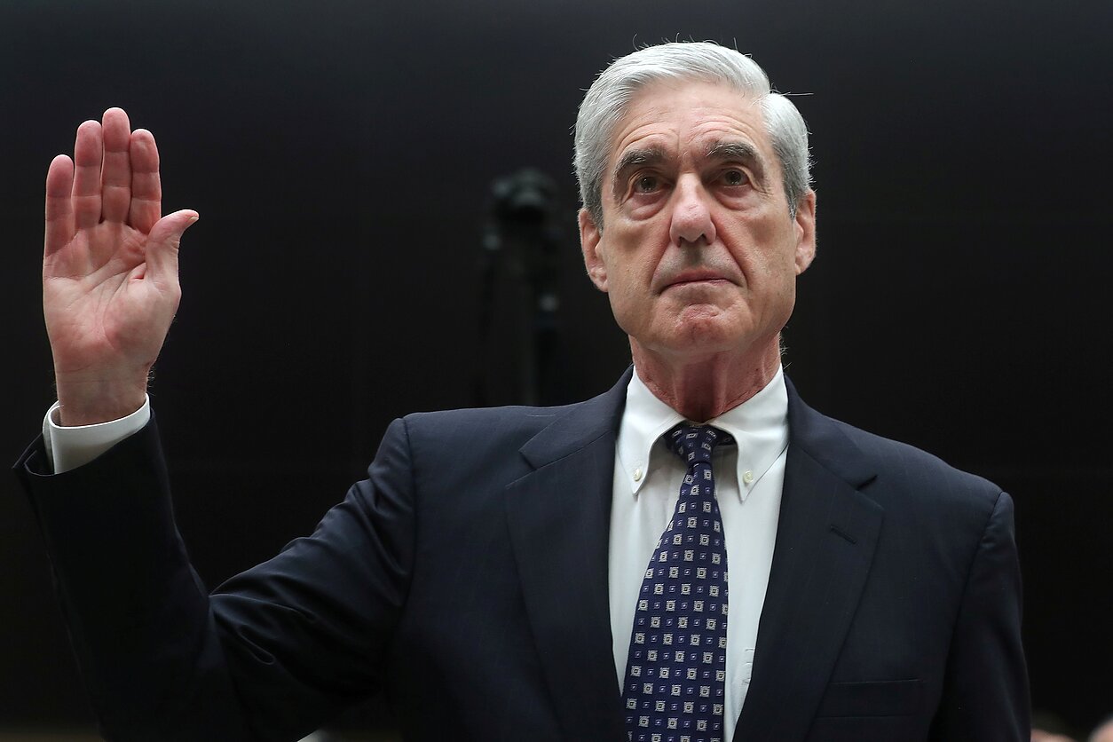 Robertas Muelleris Robertas Muelleris