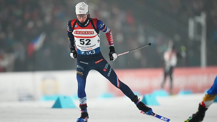 Pasaulio biatlono taurė. Vyrai. 12,5 km persekiojimo lenktynės
