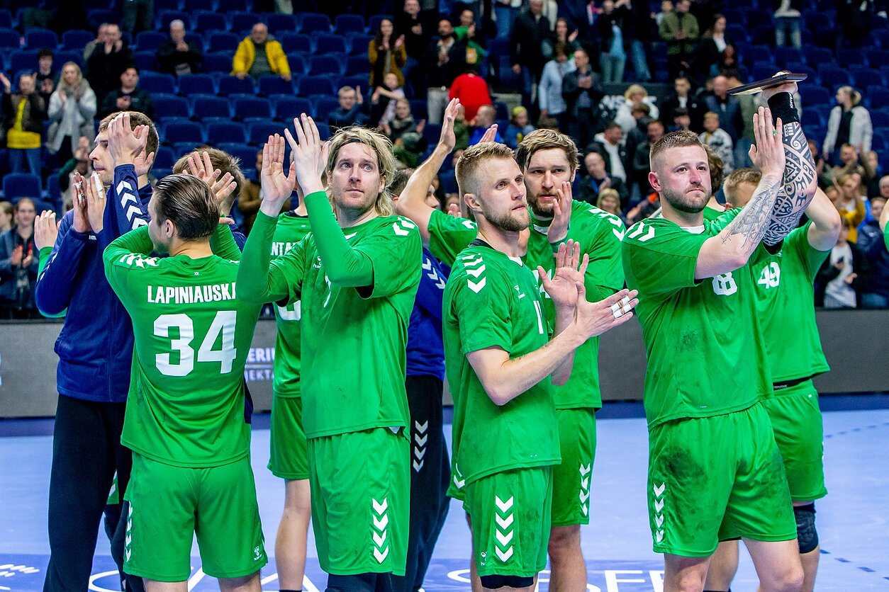 Lietuvo rankinio rinktinė Lietuvo rankinio rinktinė