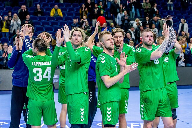 Lietuvo rankinio rinktinė Lietuvo rankinio rinktinė
