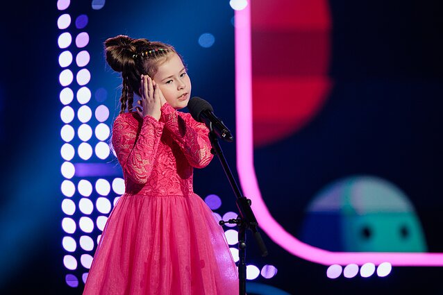 Dainų dainelė 2026. Vytautė Raukšaitė – „Vaiduoklis“