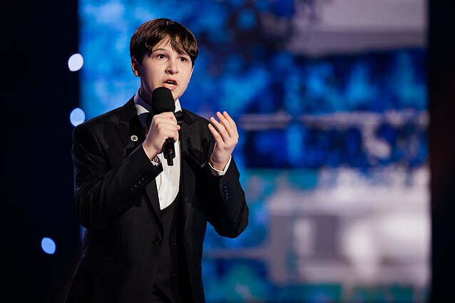 Dainų dainelė 2026. Kyrylo Dernovyi – „Muzika“