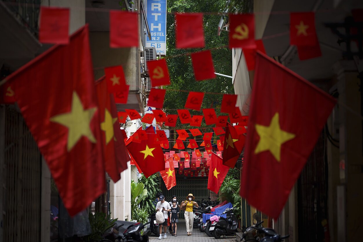 Vietnamas Vietnamas