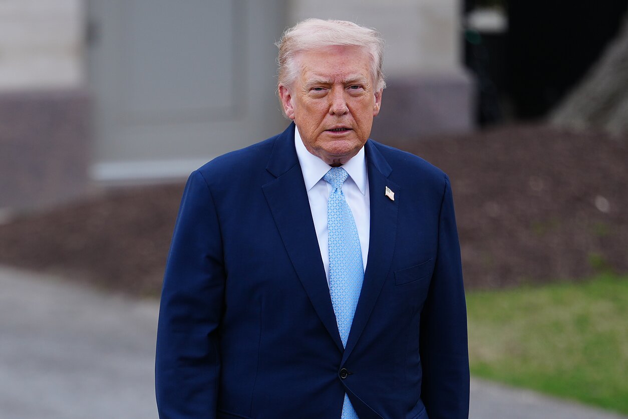 Donaldas Trumpas Donaldas Trumpas