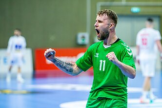 Pasaulio rankinio čempionato atranka: Lietuva – Serbija