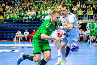 Pasaulio rankinio čempionato atranka: Lietuva – Serbija