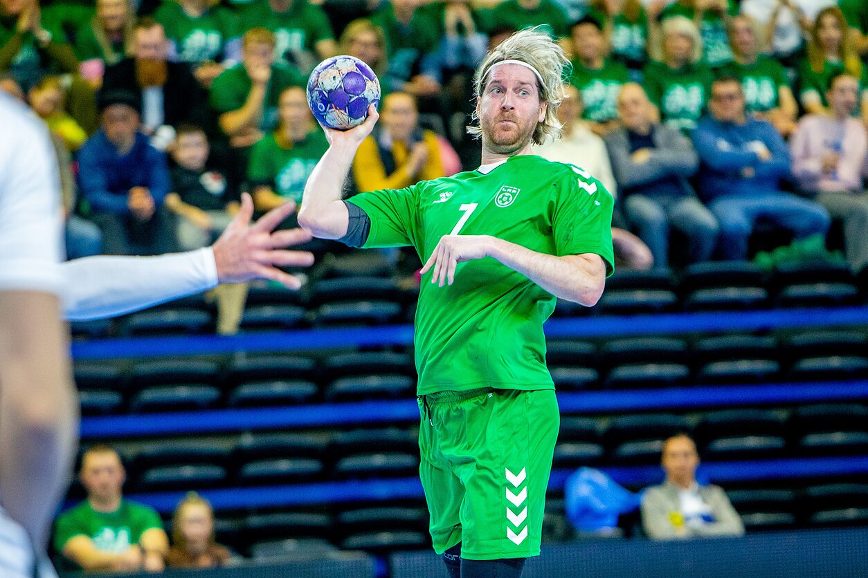 Pasaulio rankinio čempionato atranka: Lietuva – Serbija