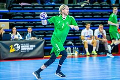 Pasaulio rankinio čempionato atranka: Lietuva – Serbija