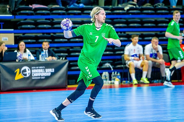 Pasaulio rankinio čempionato atranka: Lietuva – Serbija