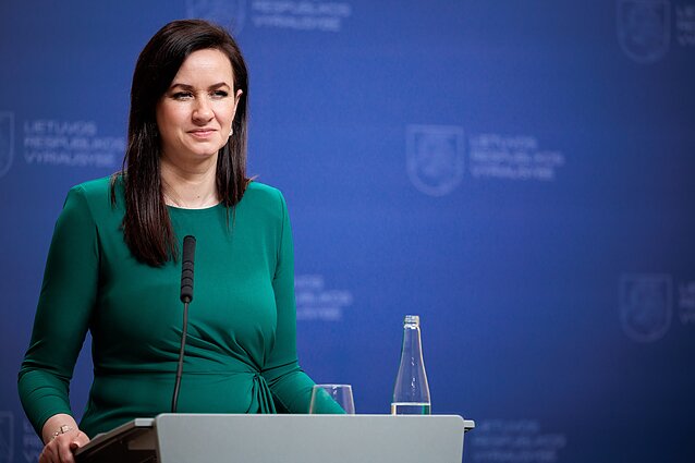 Vyriausybės posėdis