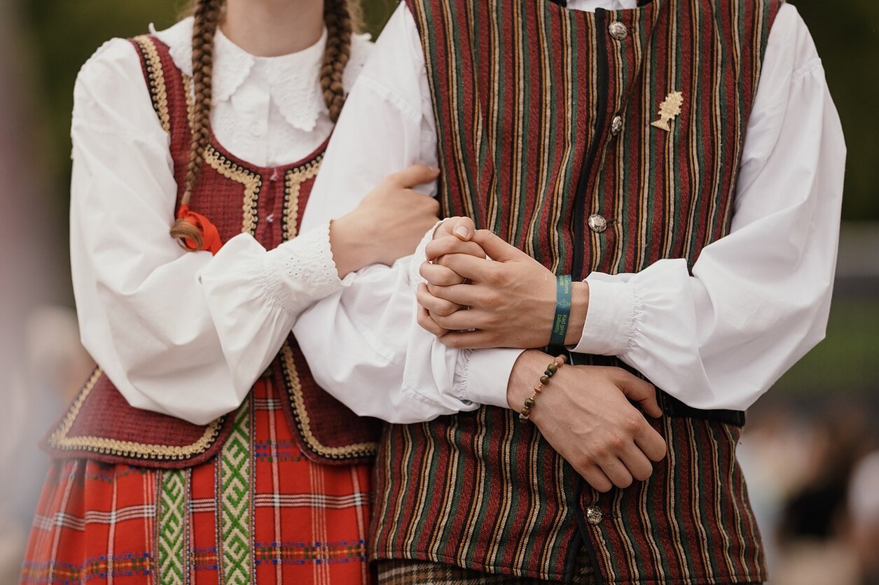 Kultūra, įkvepianti stiprybės