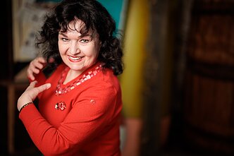 Irena Sabolevskaja